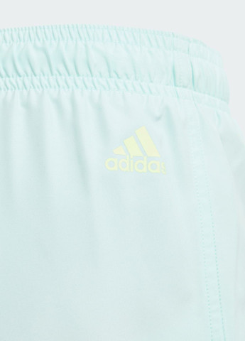 Плавательные шорты Sportswear Essentials Logo CLX Kids adidas (293951011)