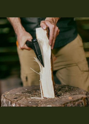 Универсальный топор X-series X18 Universal S 1069103 Fiskars (317303623)