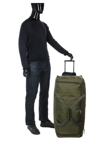 Дорожня сумка на колесах Середня (M) 21072 78л MADISSON (298424891)