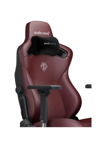 Геймерське крісло Kaiser 3 XL Leather Maroon (AD12YDC-XL-01-A-PVC) [121763] Anda Seat (400987231)