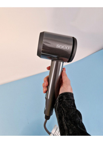 Фен SOGO SS-3235 No Brand (365269302)
