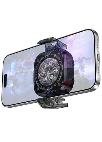 Охолоджуючий кулер для мобільного телефону GA5 Triumph Hoco (388703273)