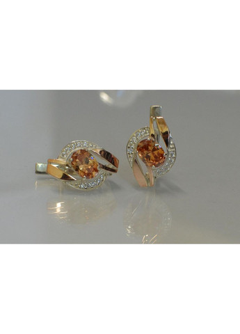 Срібні сережки Silver Style (367112064)