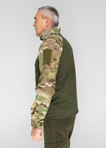 Бойова сорочка мультикам убакс із довгим рукавом GorLin (337093362)