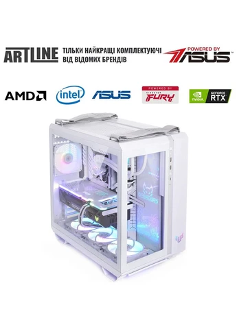 Комп'ютер Overlord GT502 (GT502v75w) ARTLINE (344463379)