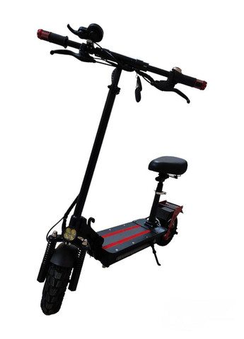 Электросамокат 16000 с сиденьем 1000 ватт Tesla (300533823)