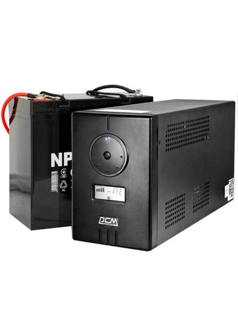 Пристрій безперебійного живлення INF-500 (INF-500 AP) Powercom (306553164)