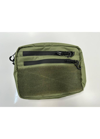 Тактическая сумка полукольцо олива МОРНИНГ КЕТ (355794712)