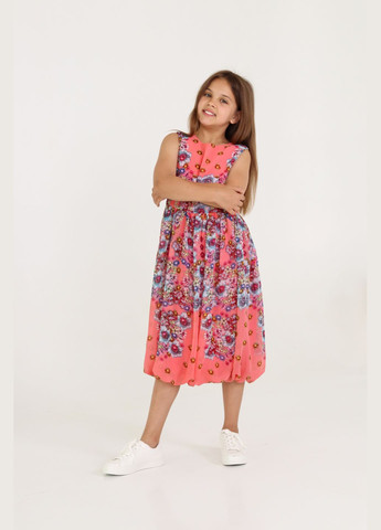 Комбинированное платье детское Piccolo (298729177)