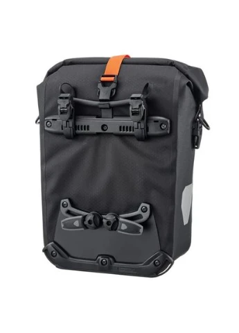 Гермосумка Gravel - Pack QL 2.2 велосипедна 14,5 л black matt Ortlieb (402037218)