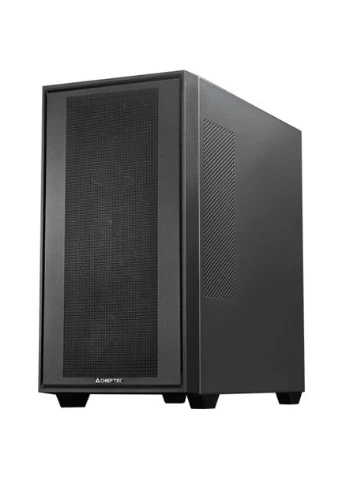 Корпус NIGHT HUNTER 3 GS-03B-BLK-OP 4x120mm PWM, USB-C, E-ATX, без Блок питания, Черный Chieftec (393954671)