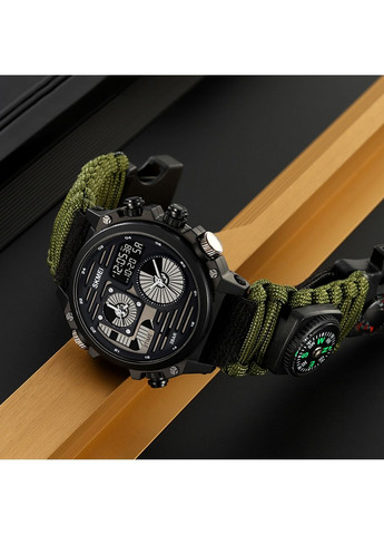 Чоловічий наручний годинник Skmei (371673201)