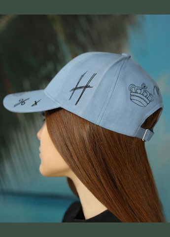 Бейсболка жіноча літня Braxton (322859197)