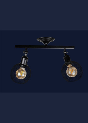 Люстра 907X011F2 BK (LVS2174) Levistella (305754992)