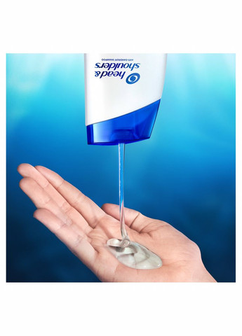 Шампунь Detox Глубокое очищение 300 мл (8001841996769) Head & Shoulders (373218560)