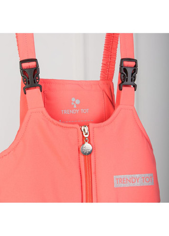 Комбінезон для дівчаток зимовий на шлейках Trendy Tot 03-01518_000003218 (372735881)