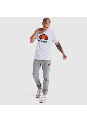 Біла футболка чоловіча dyne tee white sxg12736-908 Ellesse