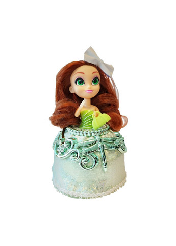 Детская кукла Лили Скай с аксессуарами 15х16х10 см Perfumies (289369737)