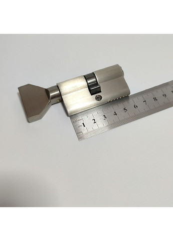 Циліндр СК-60 (30/30) латунь ручка Imperial (360890189)