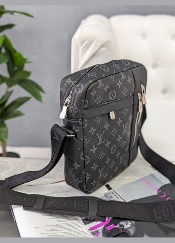 Мужская сумка мессенджер через плечо классический No Brand (322464562)