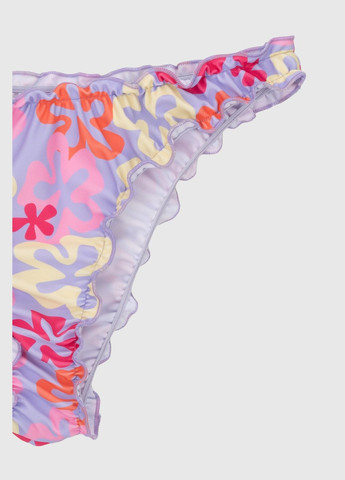 Розовый демисезонный купальник с узором женский h1485 розовый (2000990352200a) shop (2000990352200) No Brand