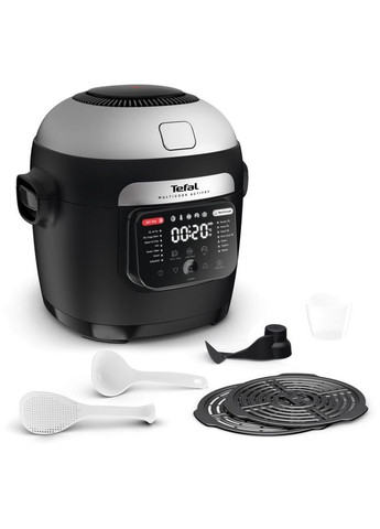 Мультиварка-скороварка Multicook Actifry MY741CF1 Tefal (367057097)
