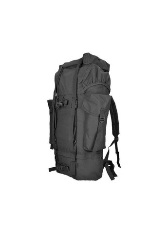 Рюкзак армійський 65 літрів чорний 14023002 Mil-Tec (305743188)