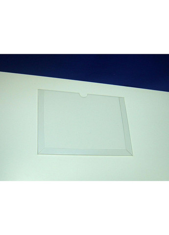 Кишеня інформаційна гор А5 без скотча Ekostar (370948595)