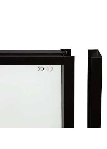 Душевая кабина Scorpio BLA10995-AC6 90х90 см, стекло Clear 6 мм, CalcLess, без поддона Qtap (396805695)