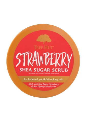 Скраб для тела Strawberry Sugar Scrub 510 г Tree Hut (397007373)
