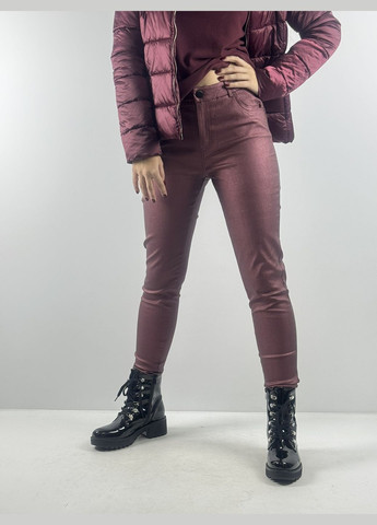 Брюки женские, цвет марсала, Бордо, пошив, типа джинс, стрейчевые, мягкие и очень удобные. Kor@Kor (314962623)