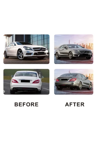 Полный Обвес AMG Tuning для Mercedes CLS C218 2011-2018 гг No Brand (392729248)