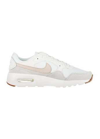 Жіночі Кросівки WMNS AIR MAX SC Бежевий Nike бежеві демісезони (367597566)