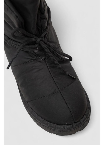 Дутики жіночі зимові на хутрі, колір бежевий, 248RFM600 Ager (365877413)