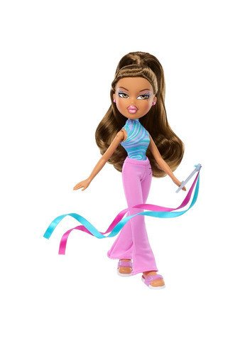 Игровой набор серии Play Sportz – Гимнастка Ясмин Bratz (371686969)