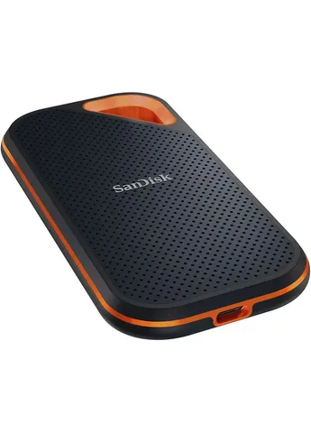 SSD накопичувач Extreme PRO V2 4TB USB 3.2 (SDSSDE81-4T00-G25) SanDisk (335808470)