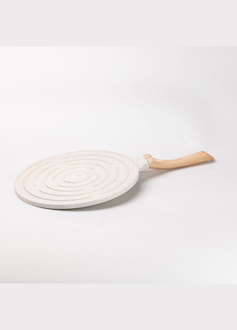 Сковорода для млинців Ø 26 см кругла бежева HP39580W Breakfast (306849590)