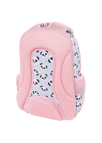 Рюкзак школьный " " /BP26/ GREY Панда 655272, 39*27*17 см ST.Right (367760831)