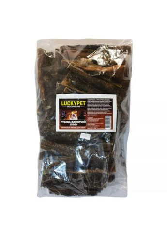 Ласощі для собак "Luсky Pet", печінка 300 г (4820224210728) Lucky Pet (307794940)