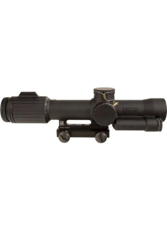 Приціл оптичний Trijicon VCOG 1-8x28; Red MRAD Crosshair, водонепроникний до 20 метрів, для CQB і дальньої стрільби Workman (394233450)