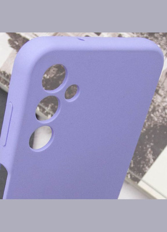 Чохол Silicone Cover Lakshmi Full Camera (AAA) для Galaxy A14 4G/5G Samsung (356095712)