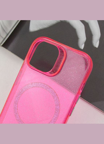 Чехол на Apple iPhone 15/ для айфона 15 с функцией магсейфа MagSafe Epik (356098571)