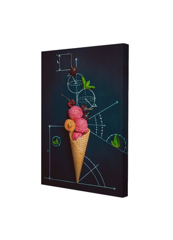 Набор постеров Сладкая вселенная (PS-045) 2 шт. Riviera Blanca (303135991)