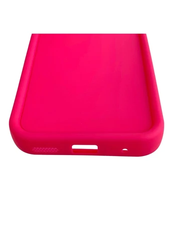 Чохол силіконовий Soft Touch для G20 малиновий (Повний захист камери) Motorola (394049470)