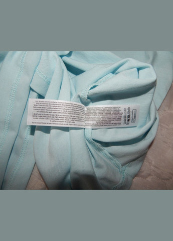 Голубая мужская футболка cares оригинал р.58 124fm Primark