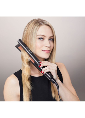 Випрямляч Salon Straight Copper Smooth Styler (RVST2175E2) Revlon (337311402)