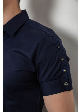 Сорочка чоловіча однотонна Sport Line (356155946)