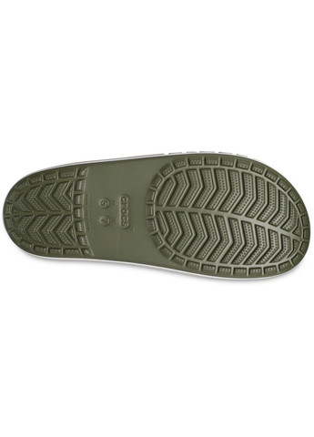 Шльопанці Bayaband Slide Army M11-44-28.5 см 2053924 Crocs (284722439)