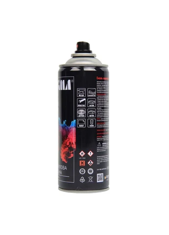 Аэрозольная эмаль акриловая 400мл RAL 3009 глянец (2736921) Sigma (399677557)