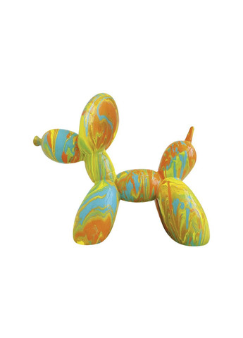 Набір для творчості Флюїд Арт "Balloon Dog" у тематиці "Танго Челато" колір різнокольоровий CB-00288290 Pour Palz (369447236)